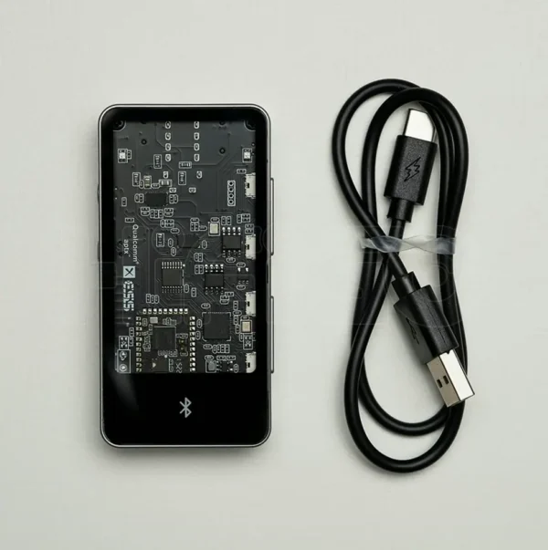 HiFiGo Headphone Amp and Portable DAC with Bluetooth
