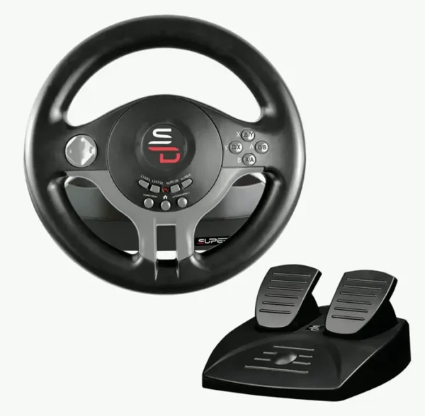Superdrive - SV250 Racing Steering and Foot Controls