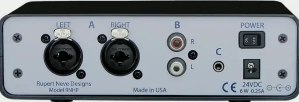 RNHP Accurate Headphone Amplifier