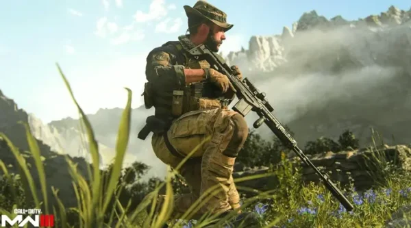 COD: Modern Combat III - Console