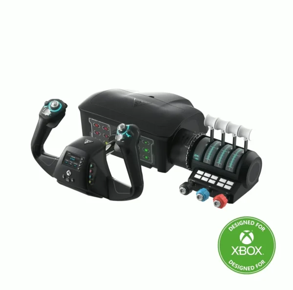 Tortoise Shore VelocityOne Flight All-in-One Manage System - Xbox & PC