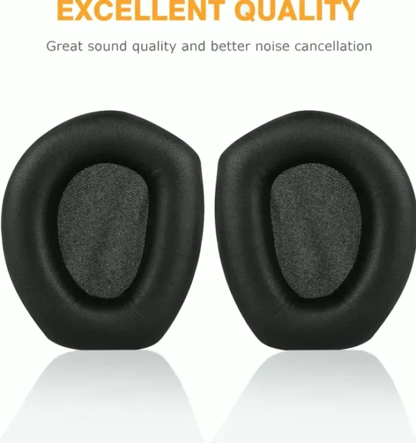 Replacement Earpads for RS, TR, HDR and Sennheiser Headsets