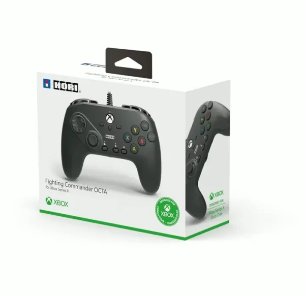 HORI Fighting Commander designed for Xbox Series X