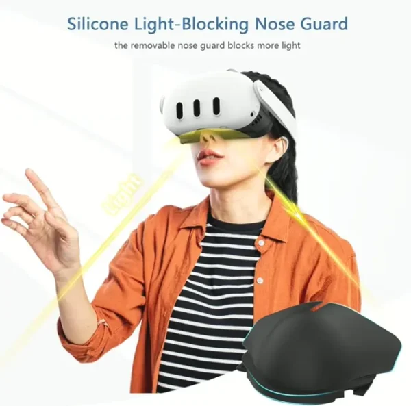 Facial Face Interface Cushion for Meta/Oculus VR Accessories