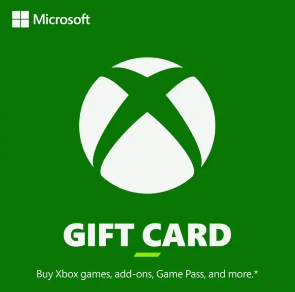 Xbox Voucher [Online Code] - $10 Amount