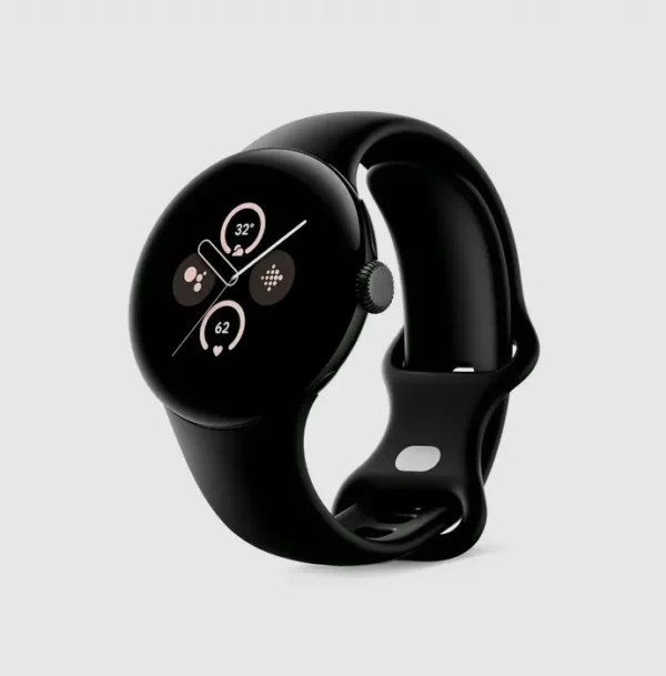 Pixel Timepiece Second Edition: Fitness Tracking & Smart Integration
