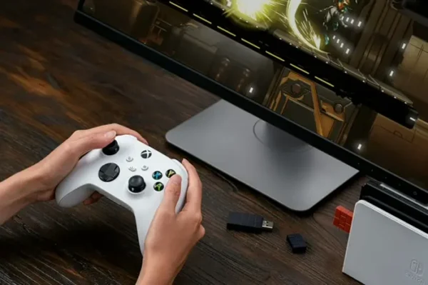 8BitDo Wi-Fi Adapter for Windows, & More
