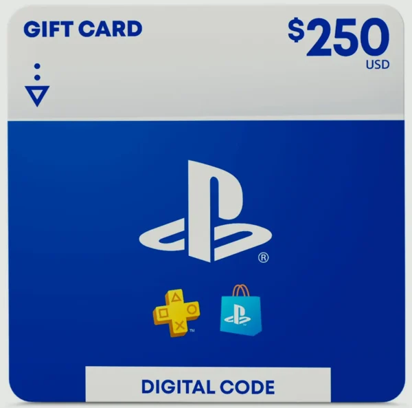 $250PSShopCard[Code]