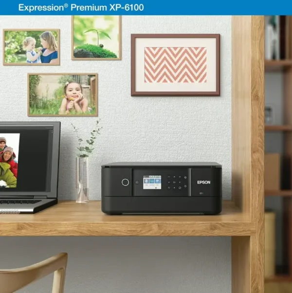 Expression Premium Color Photo Printer