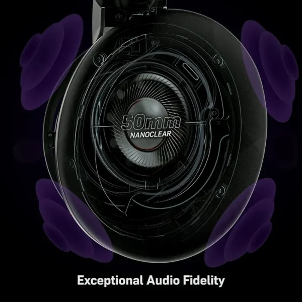 Stealth Pro Multiplatform Wireless Gaming Headset