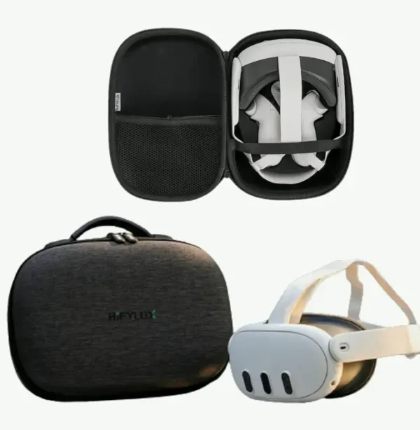 Premium Case for VR3 Gear