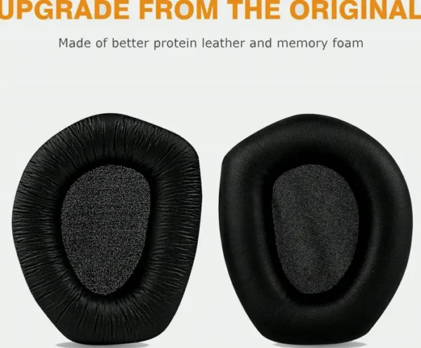 Replacement Earpads for RS, TR, HDR and Sennheiser Headsets