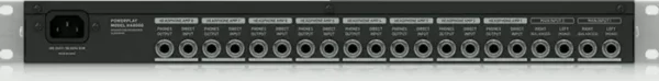 Behrngr 8-Channel Headphones Amplifier Mix
