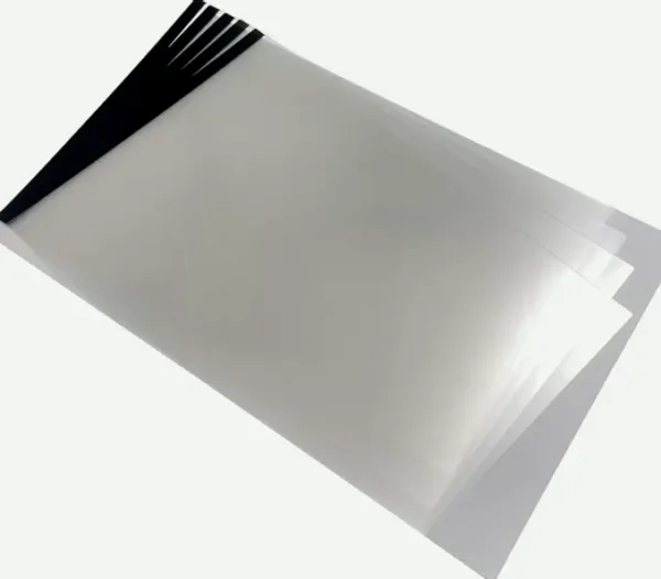 5pc Sheet Set for Plustek Scanners