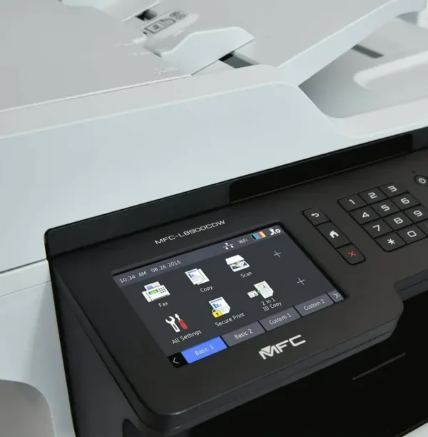 Sibling MFC-L8900CDW Office Color Laser All-in-One Device