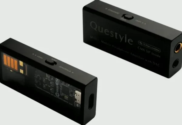 M15i  Headphone Amplifier   USB DAC Dual-Jack   Hi-Res