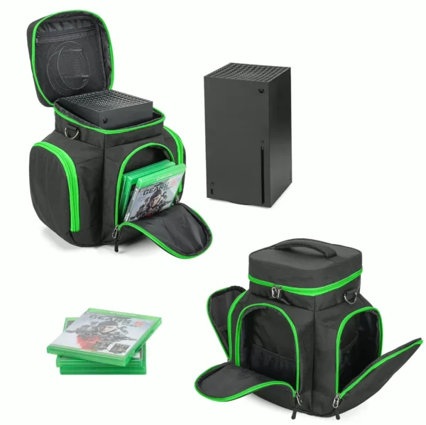 Trunab Carrying Case for Gaming Console