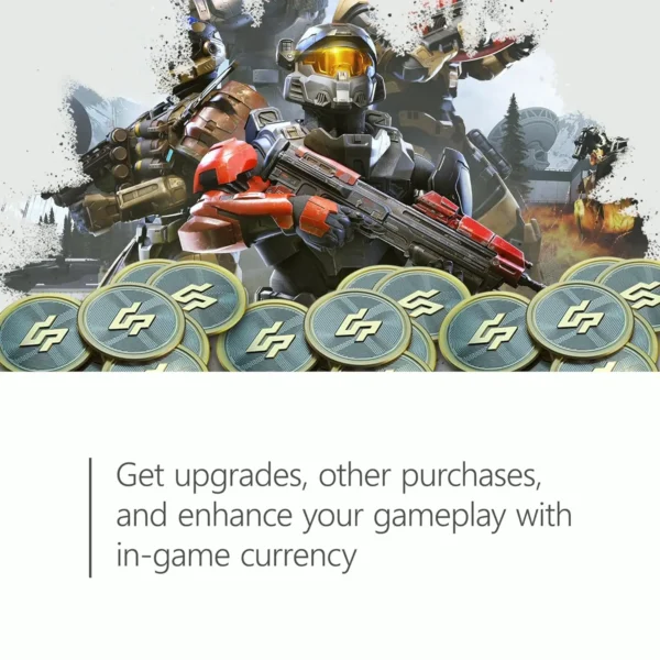 Xbox Voucher [Online Code] - $10 Amount