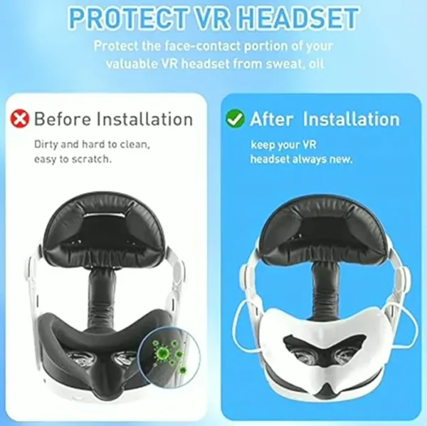 Face Cover for Apple - Disposable