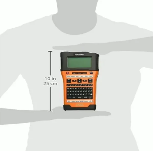Brother Heavy-Duty Wi-Fi Label Printer