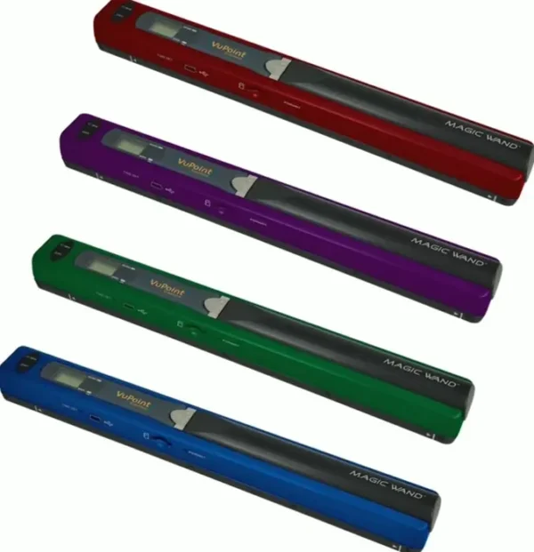 Magic Stick Portable Scan Tool - Emerald (PDS-ST415GN-VP)