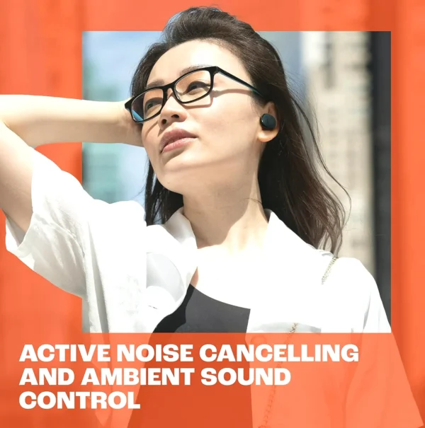 JBL Tune Buds: Cordless Noise Cancelling Earbuds - Pure Sound