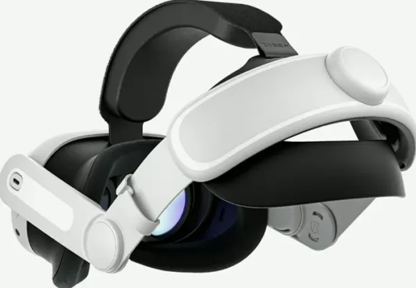 MCJ Head Harness for Meta Quest 3