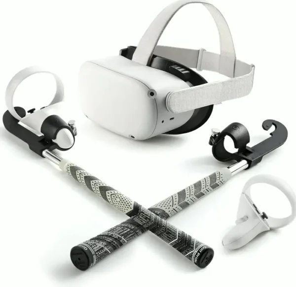 Virtual Reality Sports Accessory Compatible with Oculus Quest 2